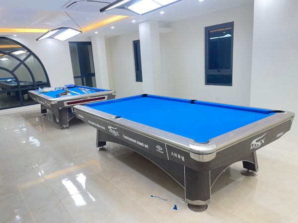 Bàn billiards - Billiards Hải Phát - Người Đại Diện Và Quản Lý Trang Lê Tuyển